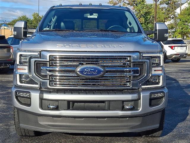 2022 Ford F-250 Limited