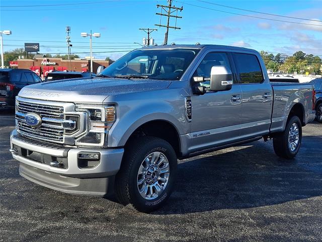 2022 Ford F-250 Limited