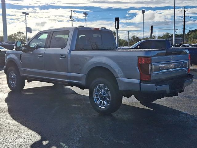2022 Ford F-250 Limited
