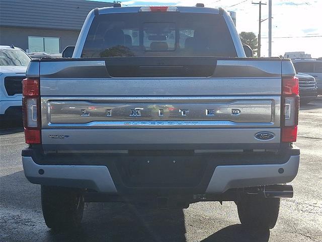 2022 Ford F-250 Limited