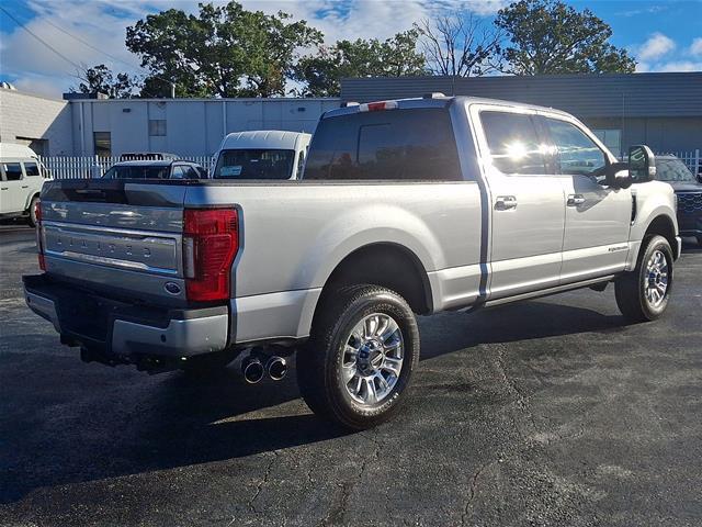 2022 Ford F-250 Limited