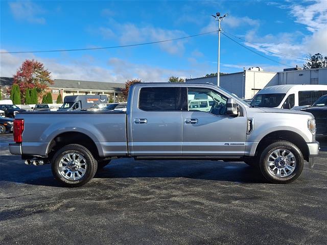 2022 Ford F-250 Limited