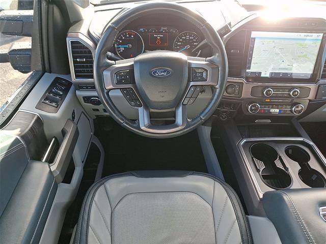 2022 Ford F-250 Limited