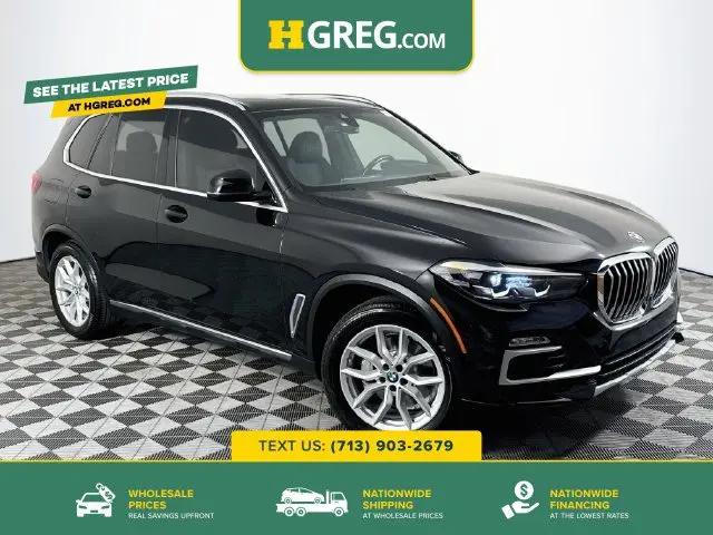 2021 BMW X5 sDrive40i for sale in Houston, TX