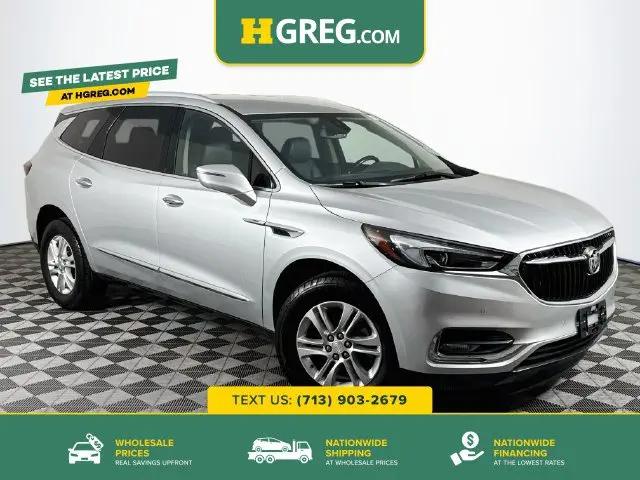 2020 Buick Enclave AWD Premium for sale in Houston, TX