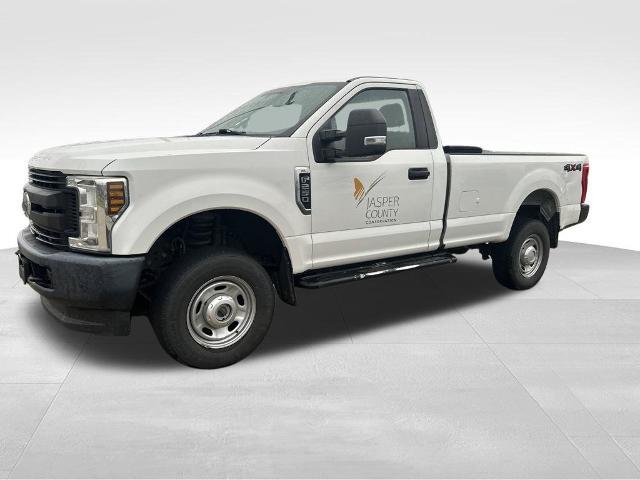 2018 Ford F-250 XL