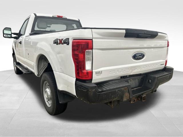 2018 Ford F-250 XL
