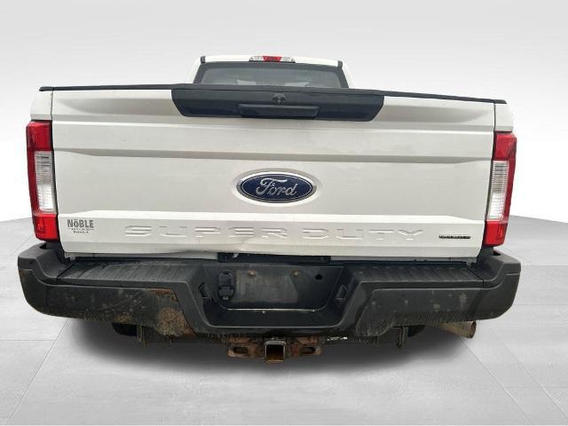 2018 Ford F-250 XL