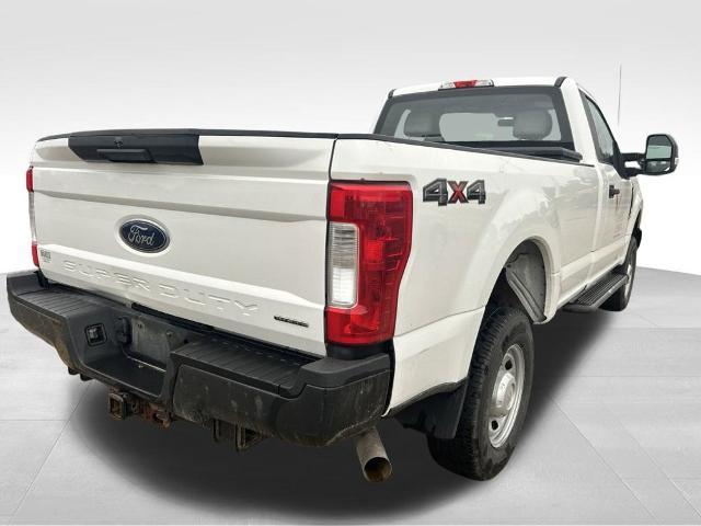 2018 Ford F-250 XL