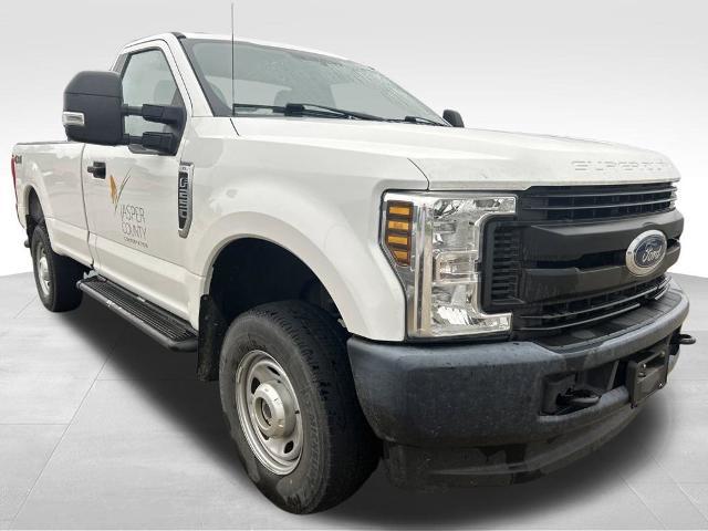 2018 Ford F-250 XL