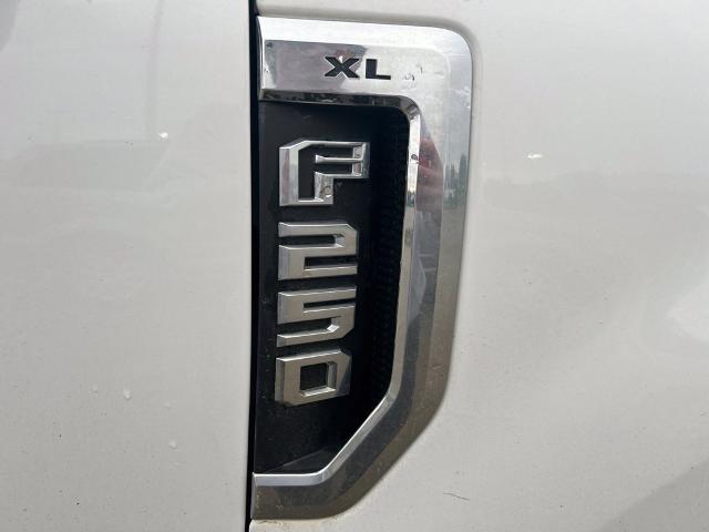 2018 Ford F-250 XL