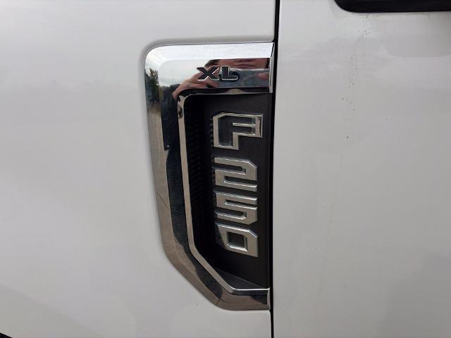 2018 Ford F-250 XL