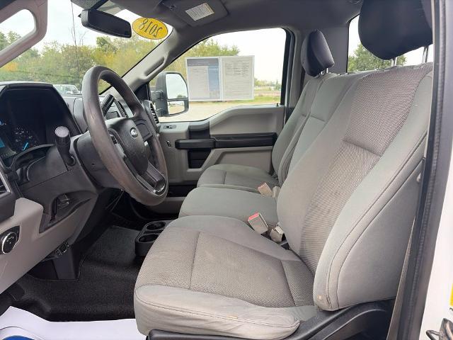 2018 Ford F-250 XL