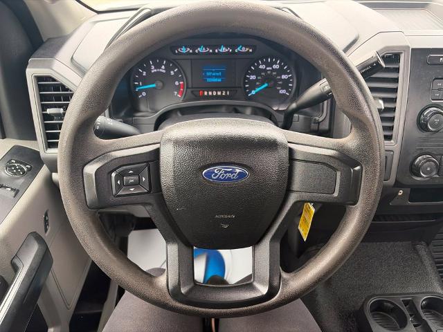 2018 Ford F-250 XL