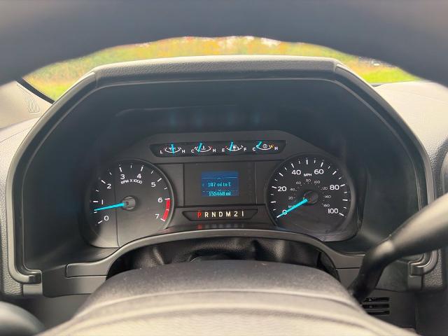 2018 Ford F-250 XL