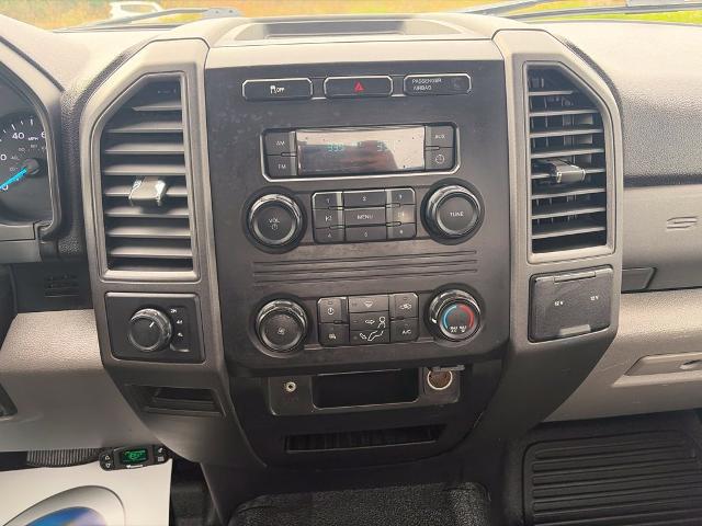 2018 Ford F-250 XL