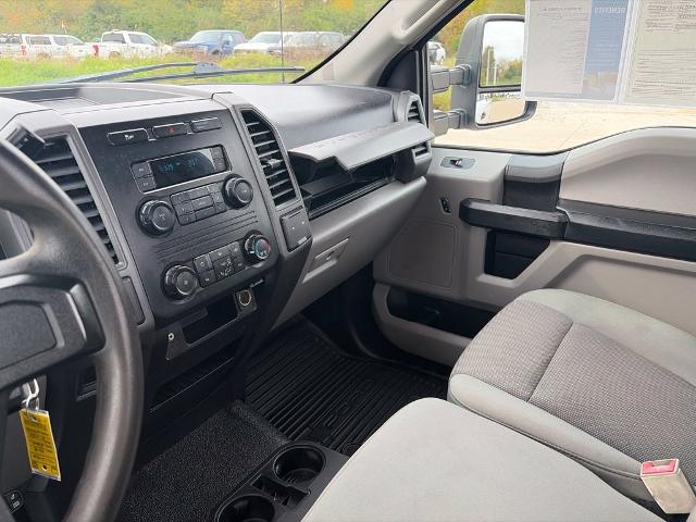 2018 Ford F-250 XL