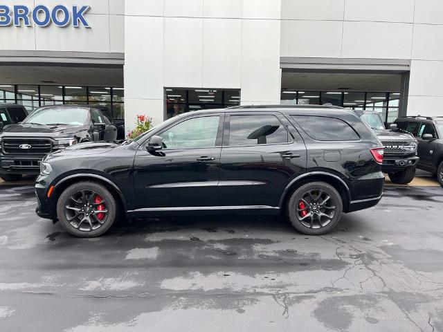2024 Dodge Durango R/T Plus AWD