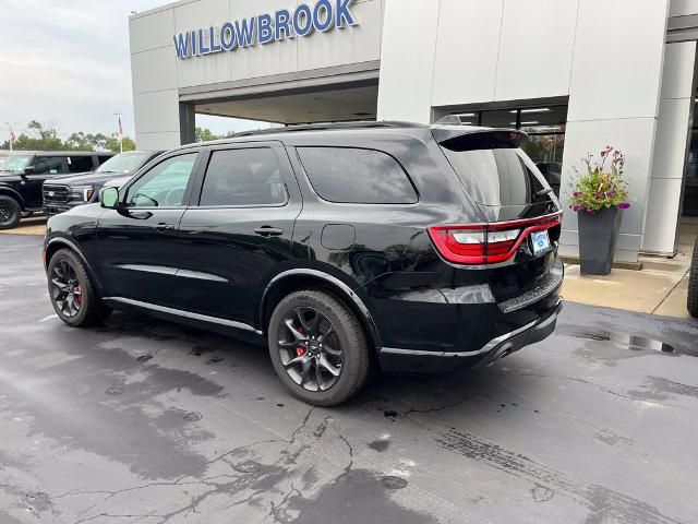 2024 Dodge Durango R/T Plus AWD