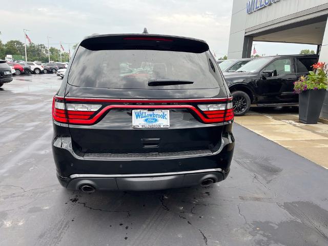 2024 Dodge Durango R/T Plus AWD