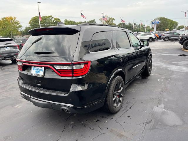 2024 Dodge Durango R/T Plus AWD