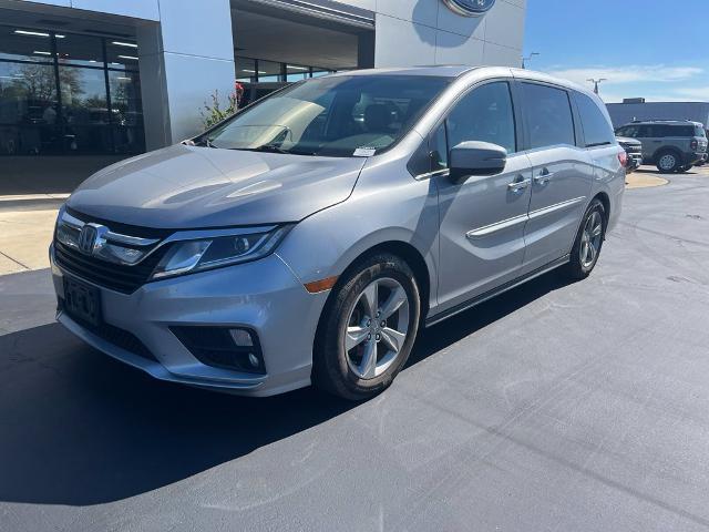 2019 Honda Odyssey EX-L for sale in WILLOWBROOK, IL