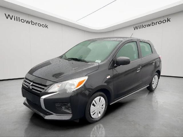 2024 Mitsubishi Mirage ES for sale in WILLOWBROOK, IL