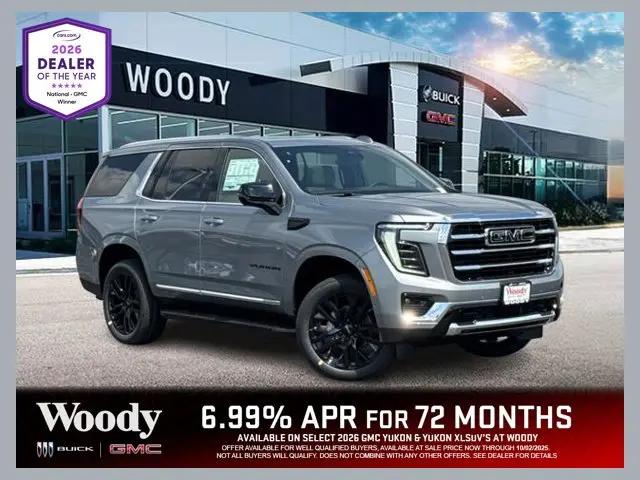2027 GMC Yukon Elevation, 4WD for sale in Gurnee, IL