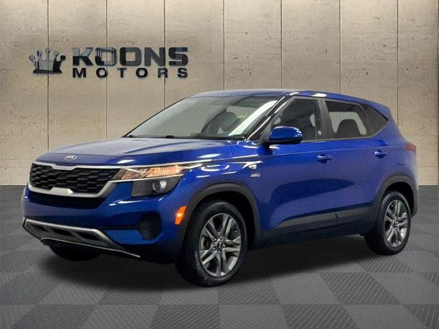 2021 Kia Seltos LX for sale in Silver Spring, MD