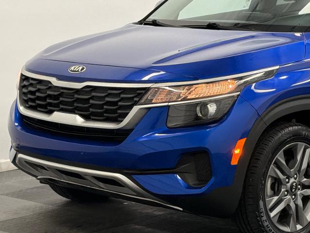 2021 Kia Seltos LX