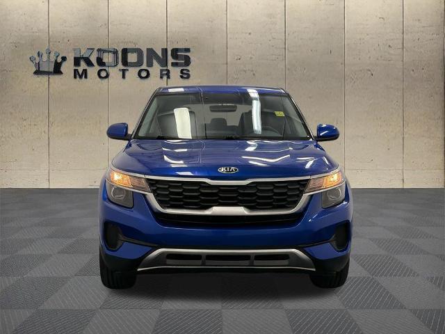 2021 Kia Seltos LX