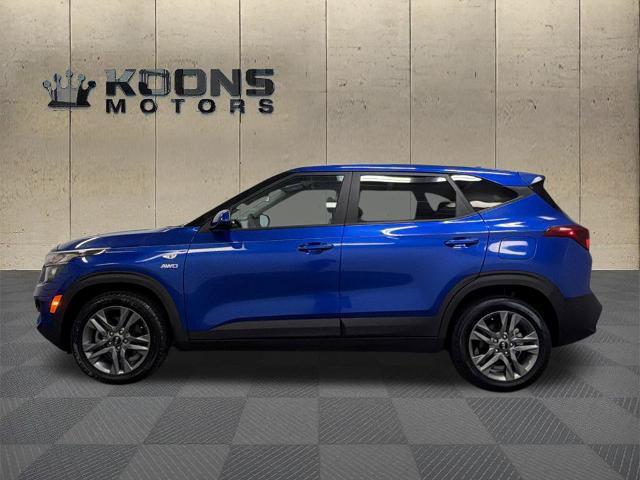 2021 Kia Seltos LX