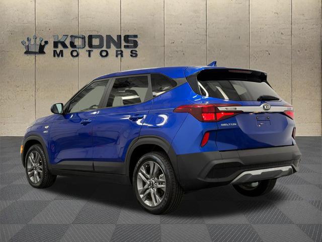 2021 Kia Seltos LX