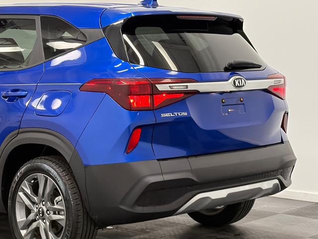 2021 Kia Seltos LX