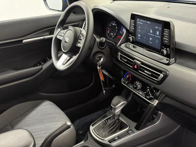 2021 Kia Seltos LX