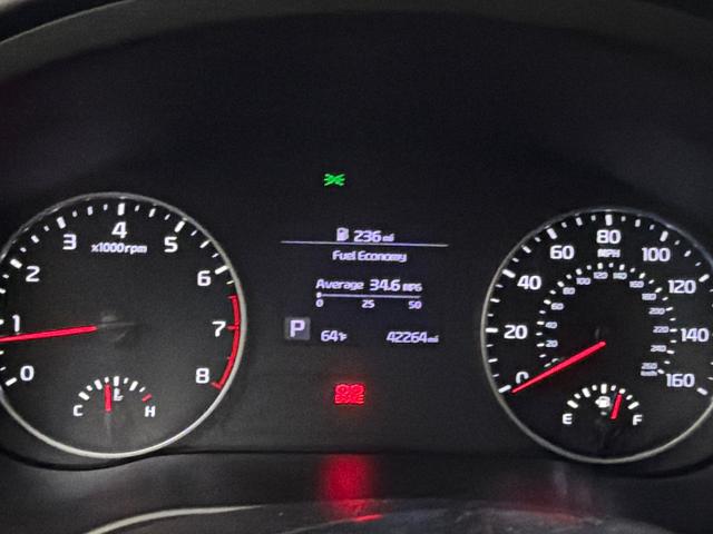 2021 Kia Seltos LX