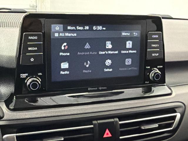 2021 Kia Seltos LX