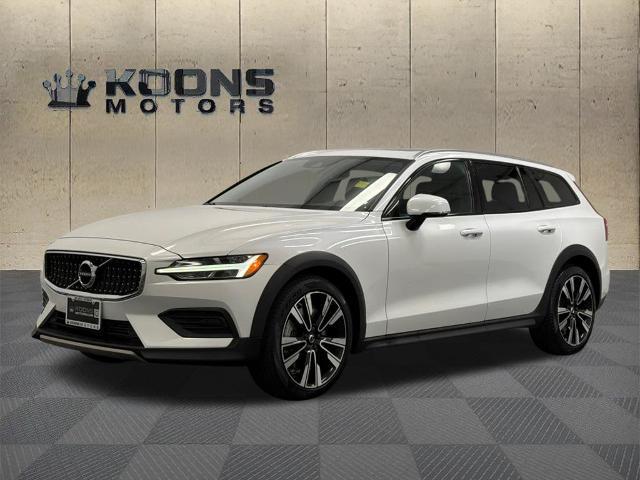 2020 Volvo V60 Cross Country T5 for sale in Silver Spring, MD