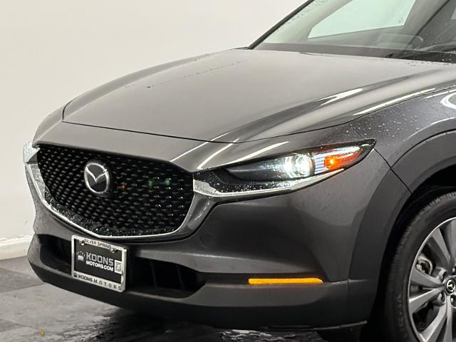 2025 Mazda CX-30 2.5 S Premium Package