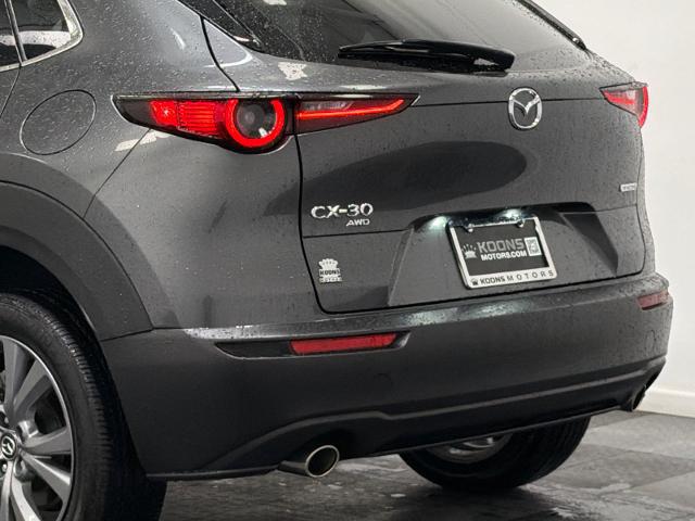 2025 Mazda CX-30 2.5 S Premium Package