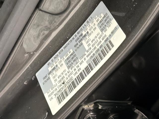 2025 Mazda CX-30 2.5 S Premium Package
