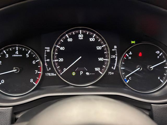 2025 Mazda CX-30 2.5 S Premium Package