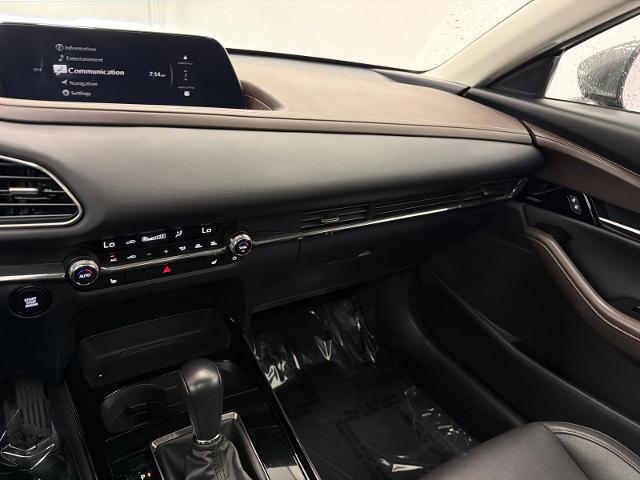 2025 Mazda CX-30 2.5 S Premium Package