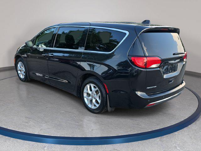 2018 Chrysler Pacifica Touring Plus