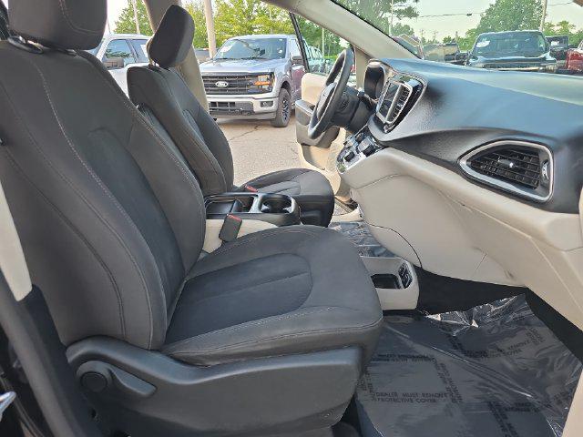 2018 Chrysler Pacifica Touring Plus