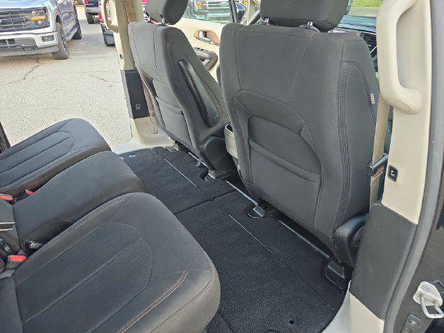 2018 Chrysler Pacifica Touring Plus