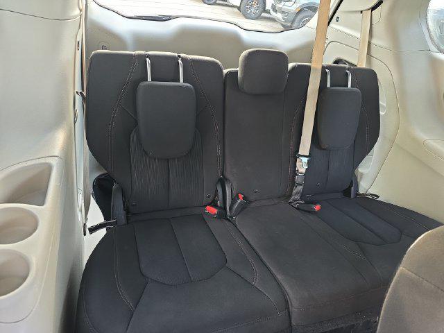2018 Chrysler Pacifica Touring Plus
