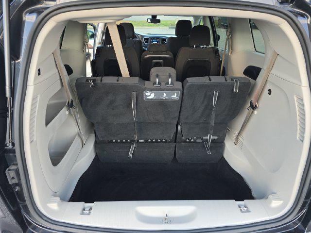 2018 Chrysler Pacifica Touring Plus