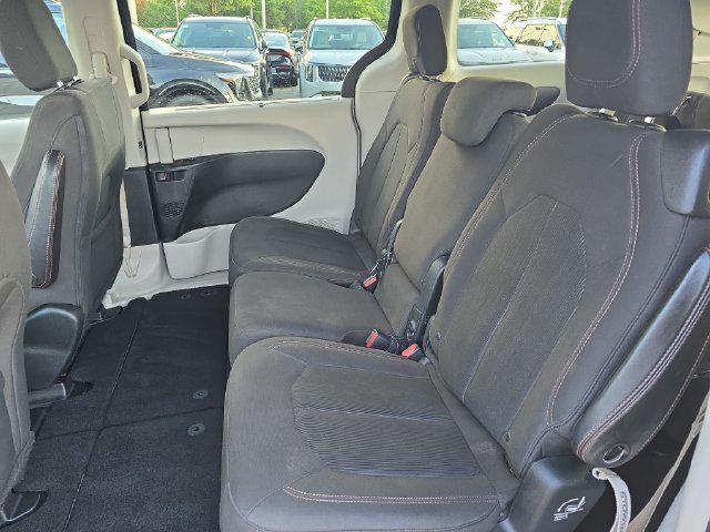 2018 Chrysler Pacifica Touring Plus