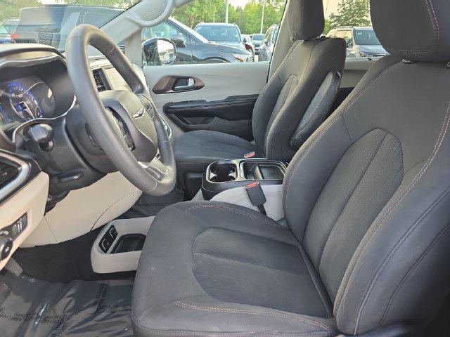 2018 Chrysler Pacifica Touring Plus